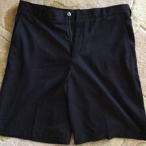 Men’s Nike Dri fit golf shorts